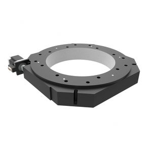 Drehtisch mit Schrittmotor 1