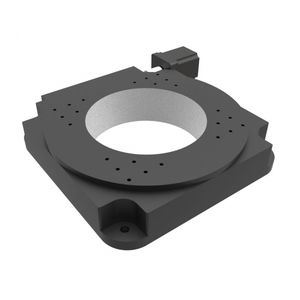 Drehtisch mit Schrittmotor 1