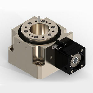 Drehtisch mit Schrittmotor 1