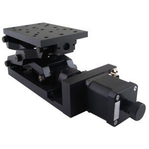 vertikaler Positioniertisch 1