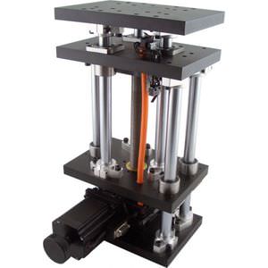 vertikaler Positioniertisch 1