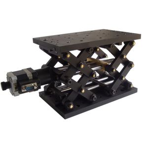 vertikaler Positioniertisch 1