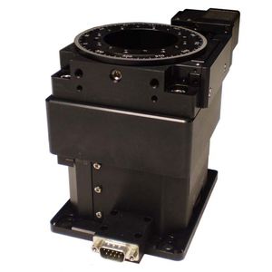 vertikaler Positioniertisch 1