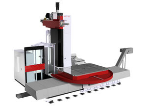 CNC-Bohrwerk