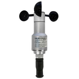 Schalensternanemometer 1