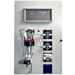 Titrator mit ISE 1