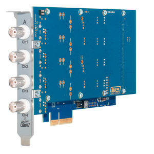 PCI-Express-Datenerfassungskarte