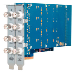 PCI-Express-Datenerfassungskarte