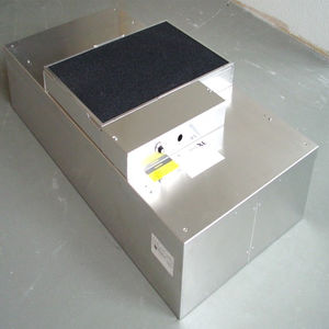 Laminarströmungsmodul für Reinraum 1