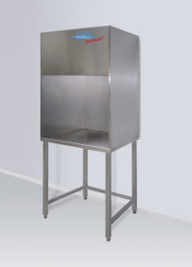 Edelstahl-Werkbank