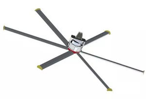 deckenmontierter Ventilator