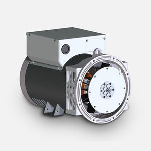 dreiphasige Lichtmaschine 1