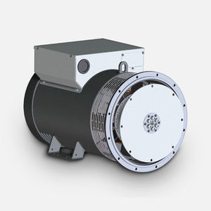 dreiphasige Lichtmaschine 1
