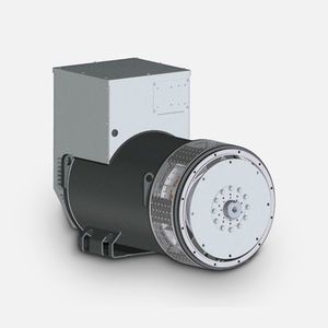 dreiphasige Lichtmaschine 1