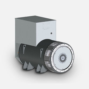 dreiphasige Lichtmaschine 1