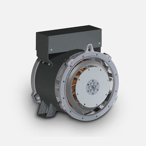 einphasige Lichtmaschine 1