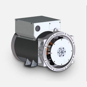 dreiphasige Lichtmaschine 1