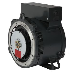 dreiphasige Lichtmaschine 1