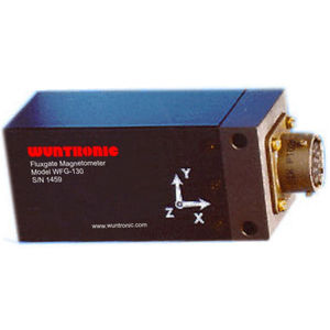 Magnetometer
