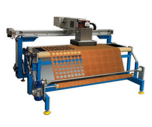 CO2-Laser-Schneidemaschine 1