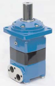 Zahnradhydraulikmotor 1