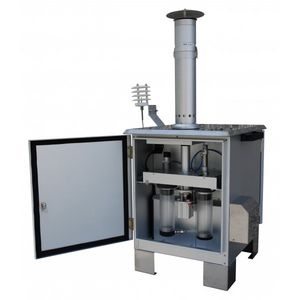 Partikel-Probenahmesystem