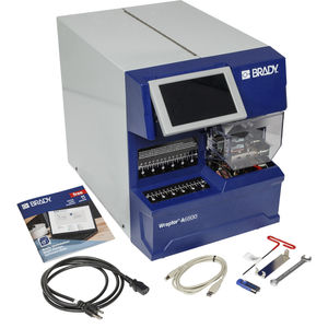 Druck- und Etikettiermaschine / Thermotransfer