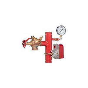 Sprinklersystem für Brandschutz-System