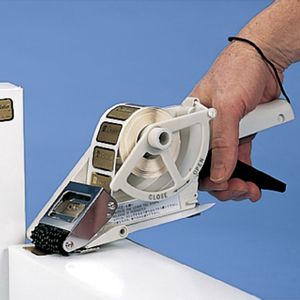 manueller Etikettierer