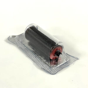 schwarzer Tinte