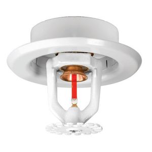 trockener Sprinkler