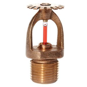 automatischer Sprinkler 1
