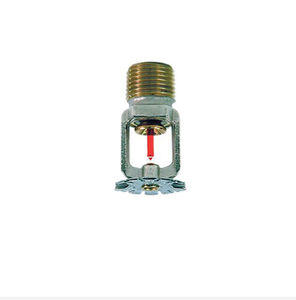 Sprinkler mit erweitertem Sprühbereich