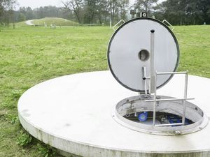 Niveau-Überwachungssystem