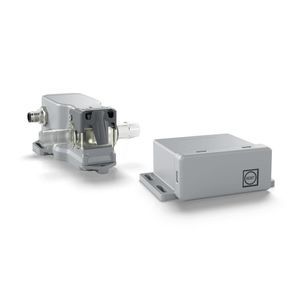 magnetisch-induktiver Durchflussmesser 1