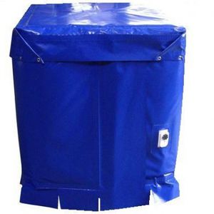 IBC Containerheizer
