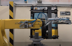 mechanischer Manipulator 1