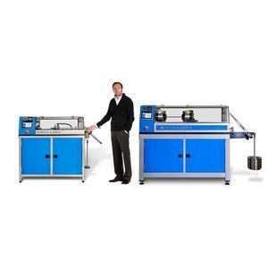 Torsionsprüfmaschine 1