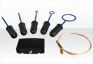 magnetisch-induktiver Magnetfeldsensor