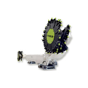 Continuous Miner / für Kohlebergbau