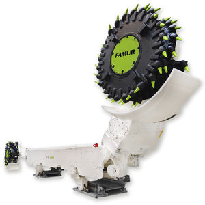 Continuous Miner / für Kohlebergbau