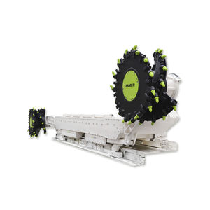 Continuous Miner / für Kohlebergbau