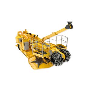 Teilschnittmaschine 1