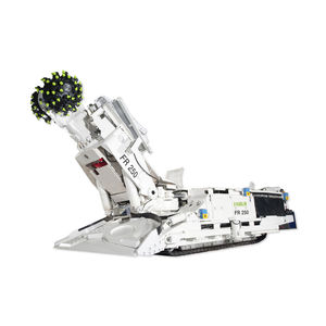 Teilschnittmaschine 1