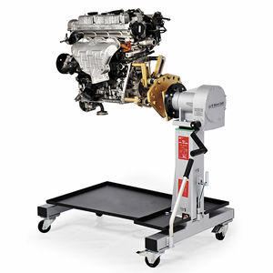 Reparaturstand für Motor