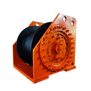 hydraulische Winde