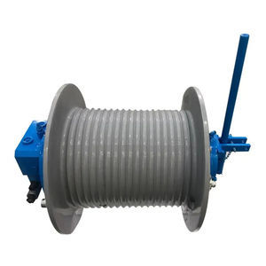 hydraulische Winde