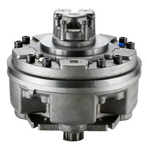 Radialkolben-Hydraulikmotor
