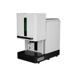Faserlaser-Markiermaschine