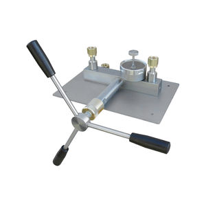 manuelle Hydraulikpumpe